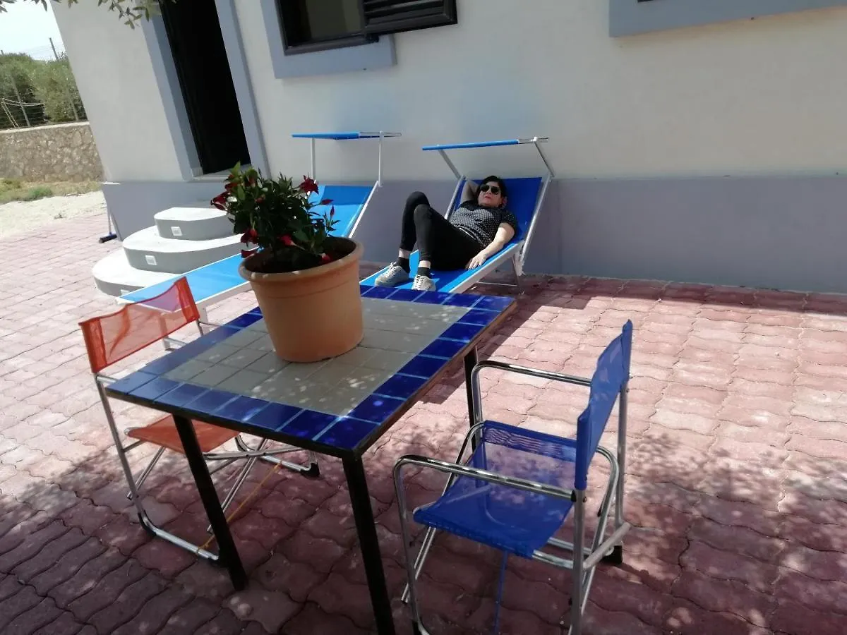 Casuzza Cala Pisana Apartment Lampedusa